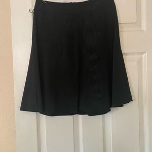 Women’s pin stripe skirt- Express